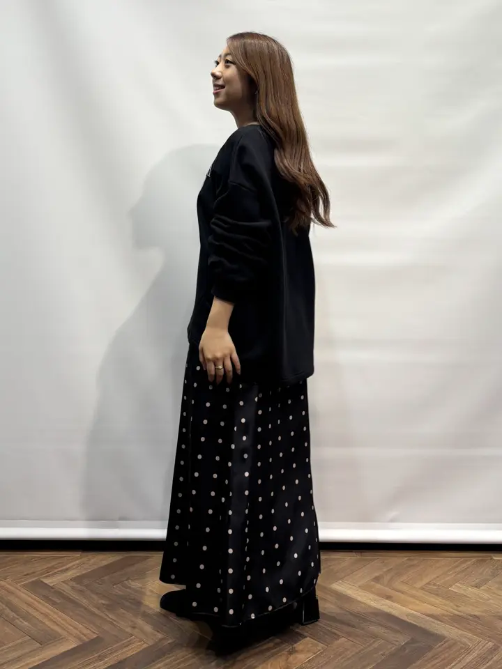 GRACE CONTINENTAL HIGASHIGAWA.R コーディネート画像