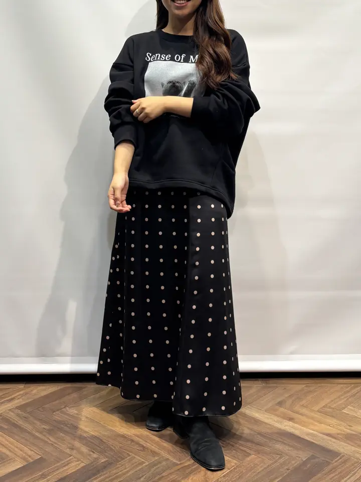 GRACE CONTINENTAL HIGASHIGAWA.R コーディネート画像