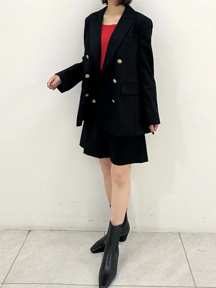 GRACE CONTINENTAL MORITA AI コーディネート画像