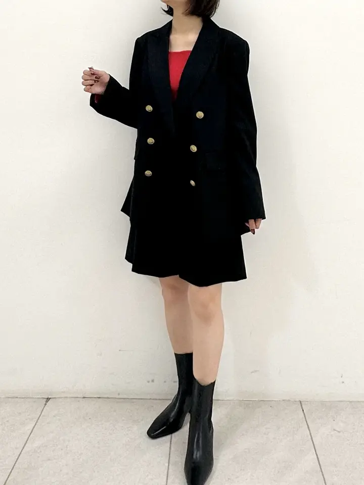 GRACE CONTINENTAL MORITA AI コーディネート画像