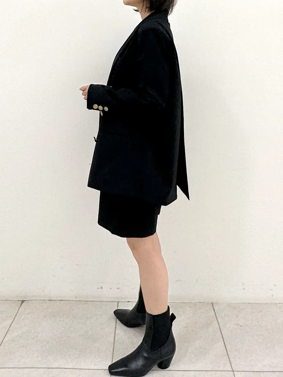 GRACE CONTINENTAL MORITA AI コーディネート画像