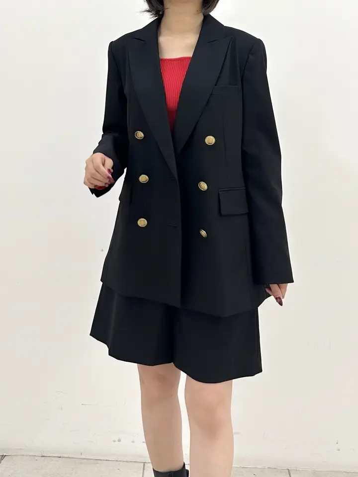 GRACE CONTINENTAL MORITA AI コーディネート画像