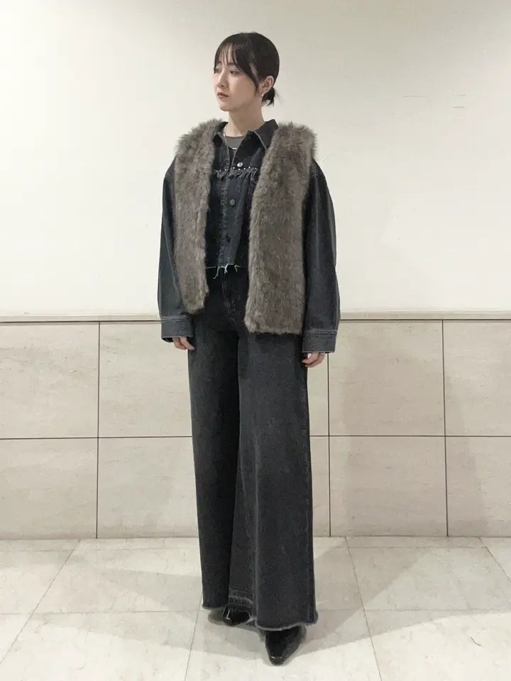 GRACE CONTINENTAL 富田　明日香 コーディネート画像