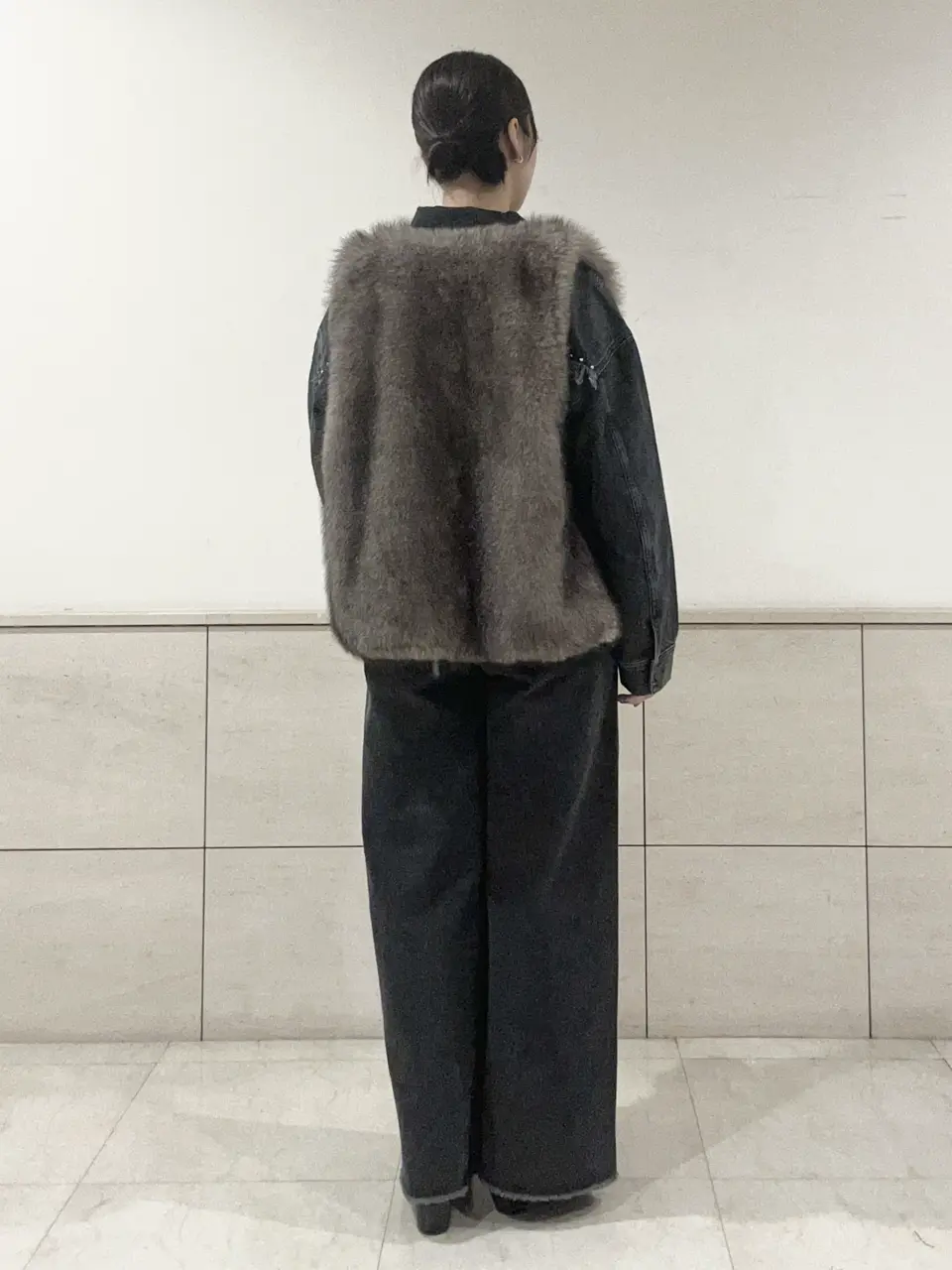 GRACE CONTINENTAL 富田　明日香 コーディネート画像