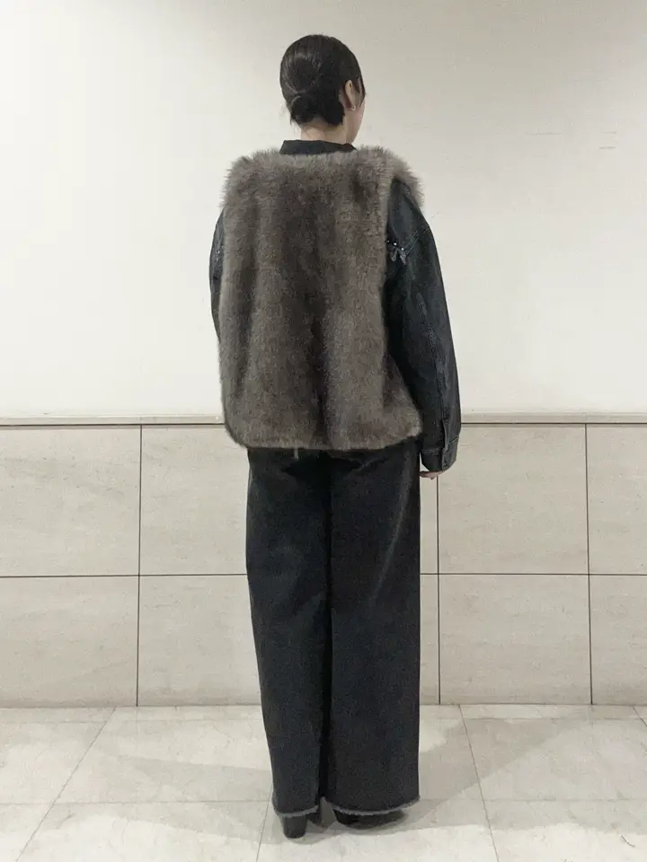 GRACE CONTINENTAL 富田　明日香 コーディネート画像