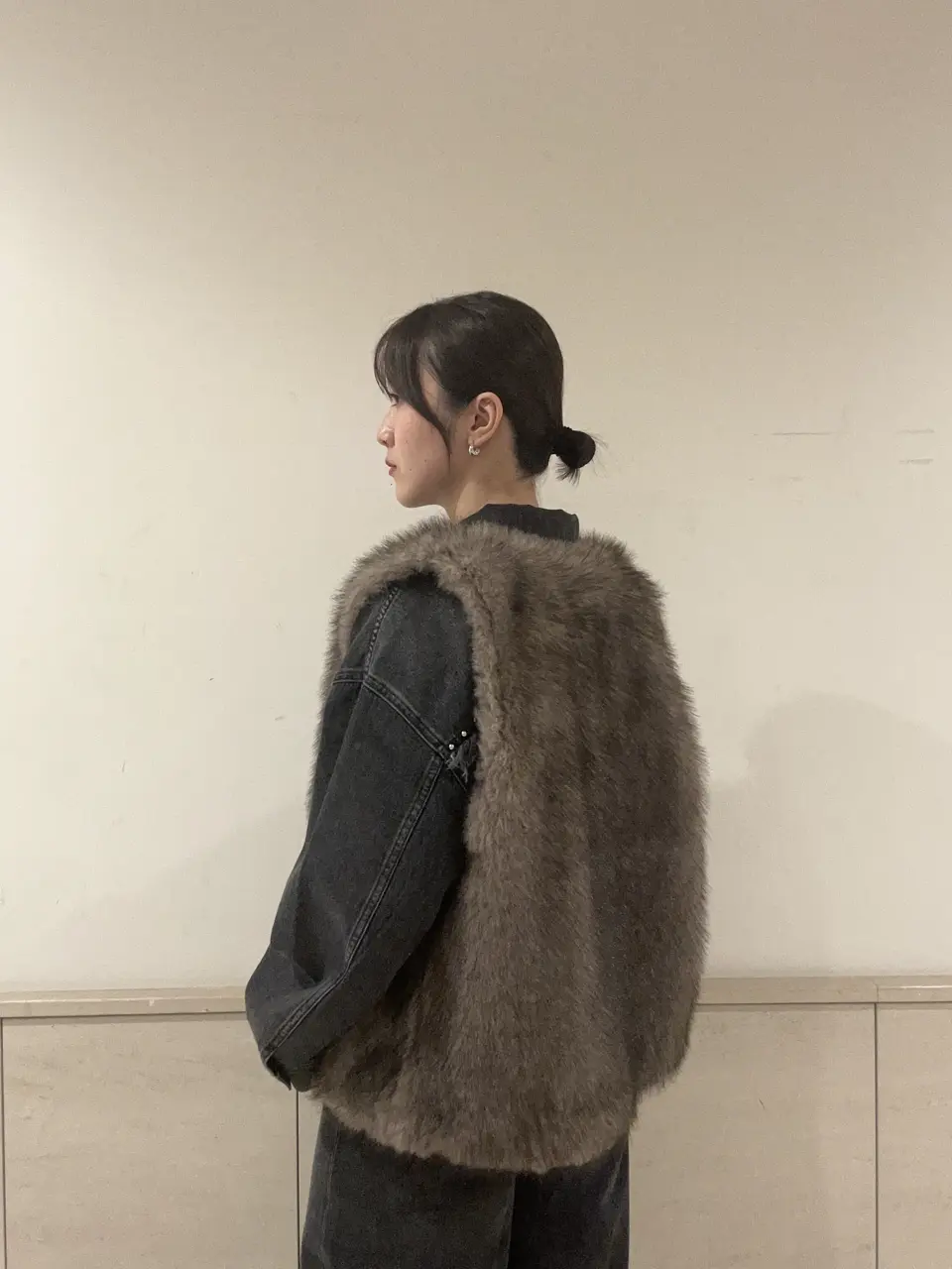 GRACE CONTINENTAL 富田　明日香 コーディネート画像