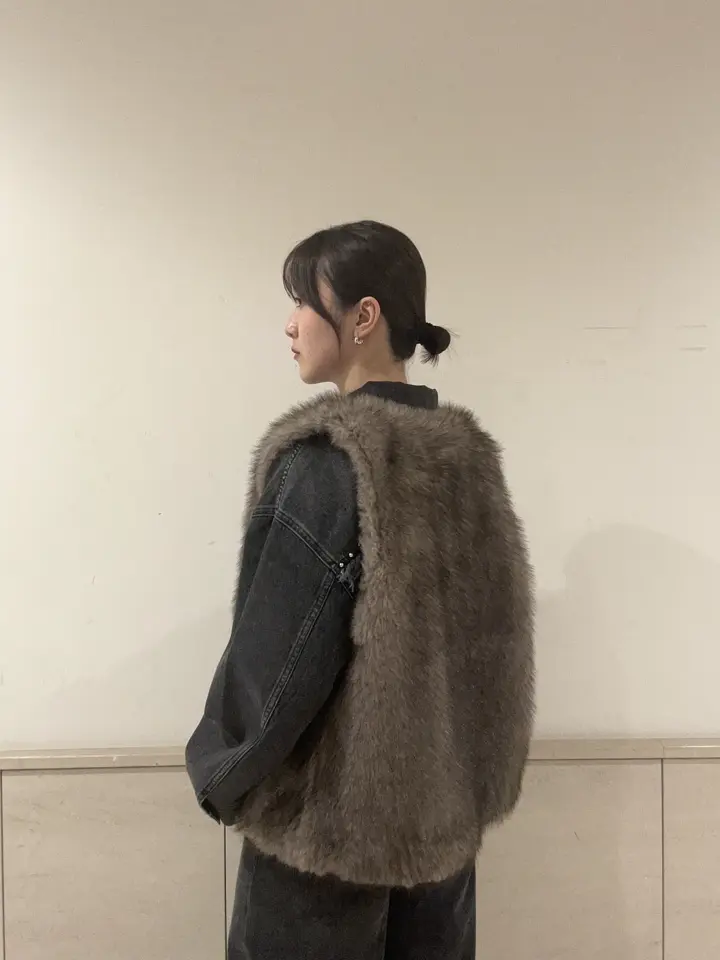 GRACE CONTINENTAL 富田　明日香 コーディネート画像