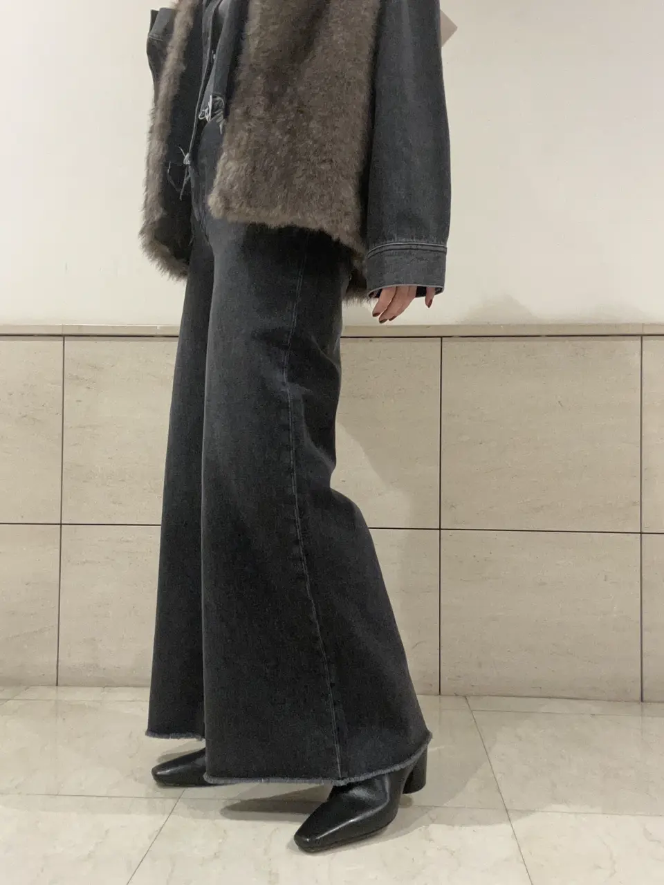 GRACE CONTINENTAL 富田　明日香 コーディネート画像