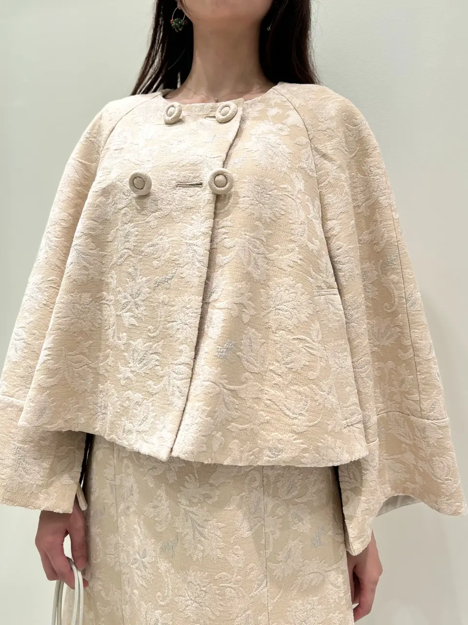 GRACE CONTINENTAL 若園　ひかり コーディネート画像