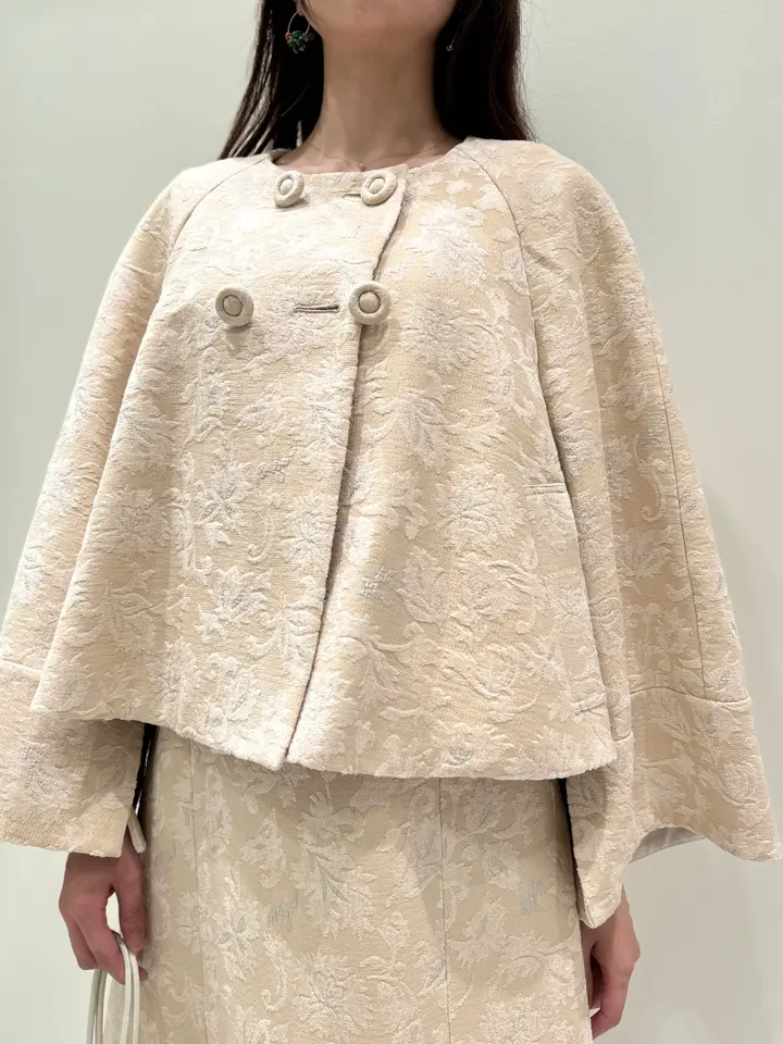 GRACE CONTINENTAL 若園　ひかり コーディネート画像