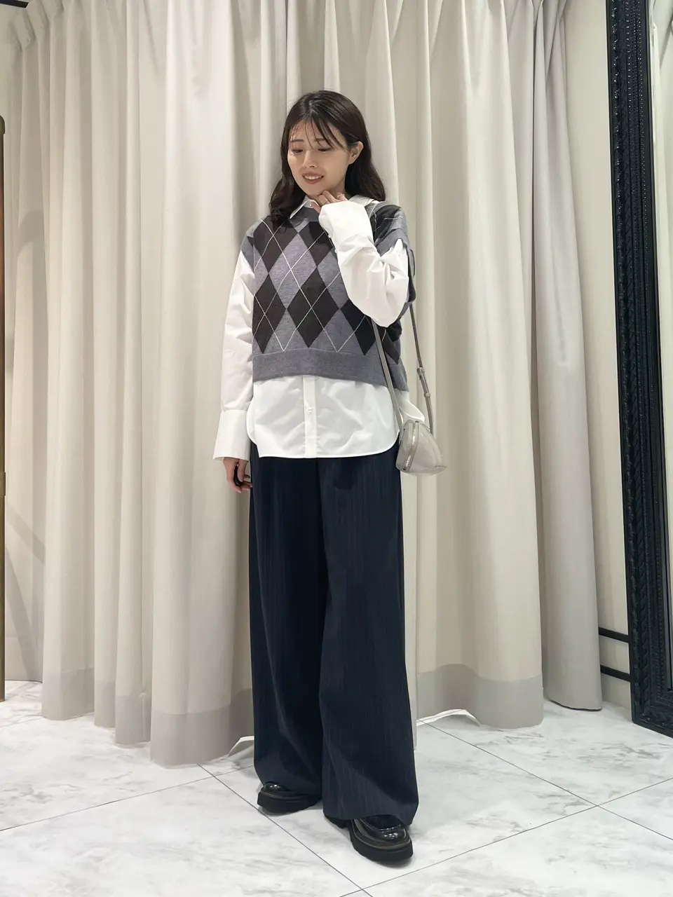  minami コーディネート画像