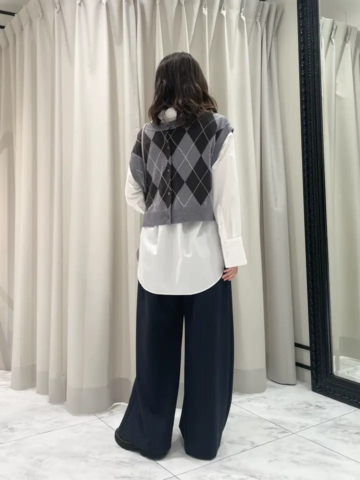 GRACE CONTINENTAL minami コーディネート画像