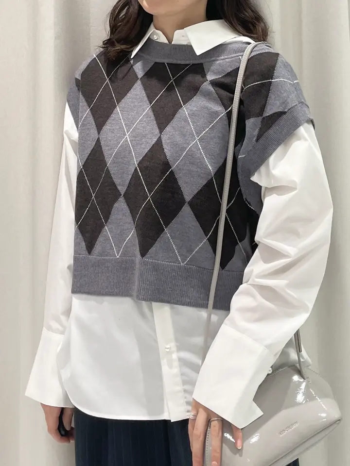 GRACE CONTINENTAL minami コーディネート画像