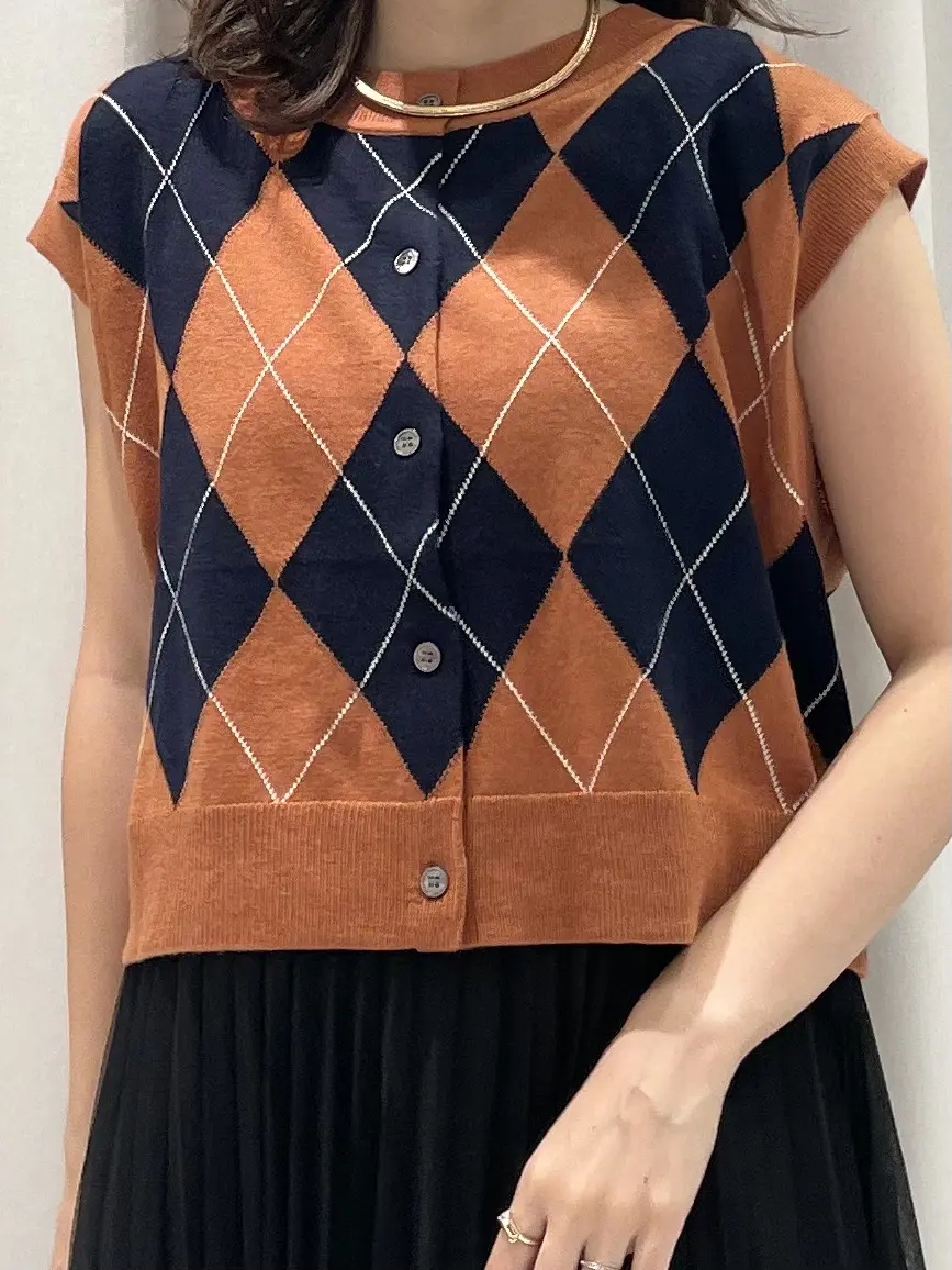 GRACE CONTINENTAL minami コーディネート画像