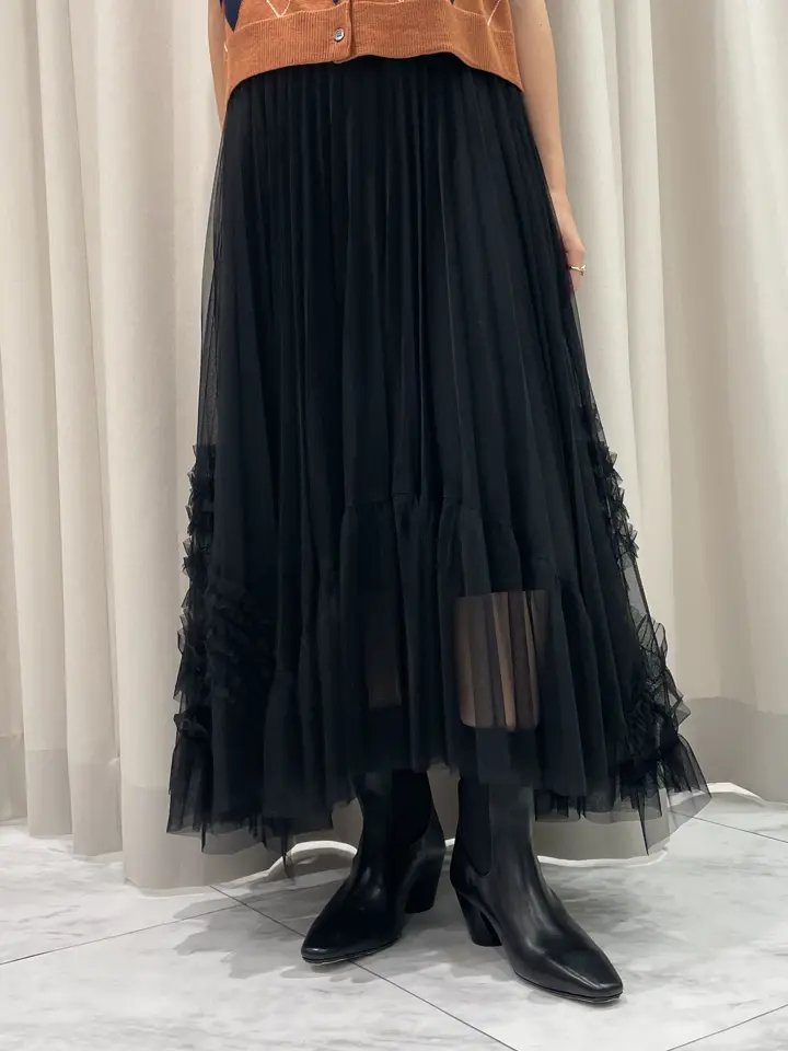 GRACE CONTINENTAL minami コーディネート画像