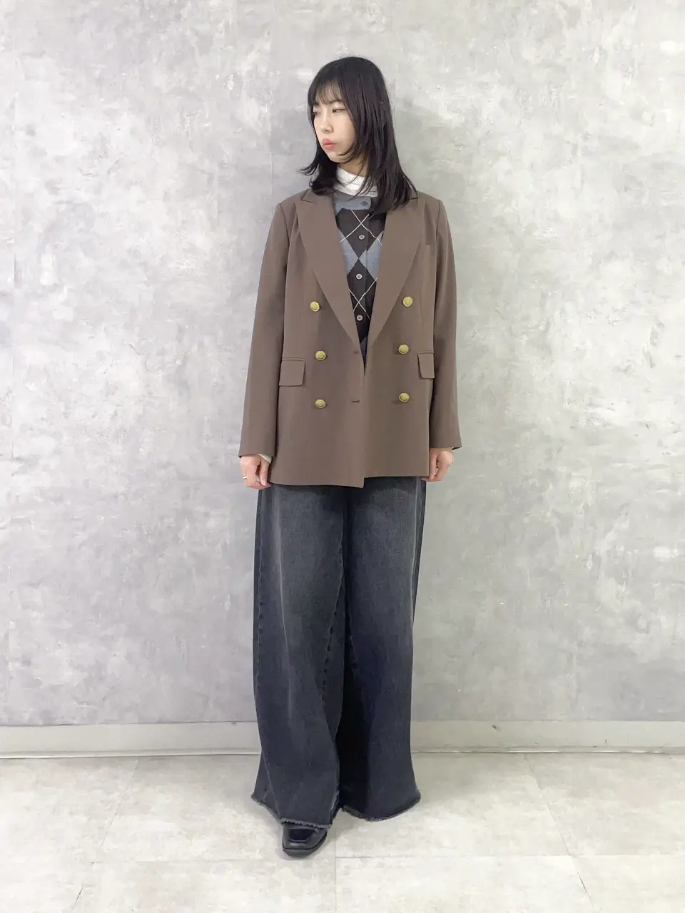 グレースコンチネンタル　セットアップ　38 ONLINE STORE | GRACE CONTINENTAL グレースコンチネンタル