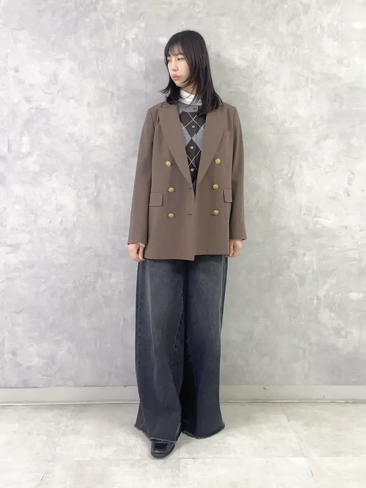 GRACE CONTINENTAL 小林　莉子 コーディネート画像