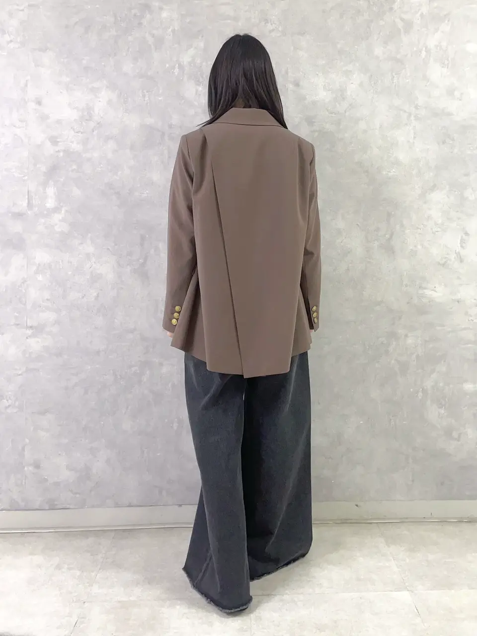 GRACE CONTINENTAL 小林　莉子 コーディネート画像