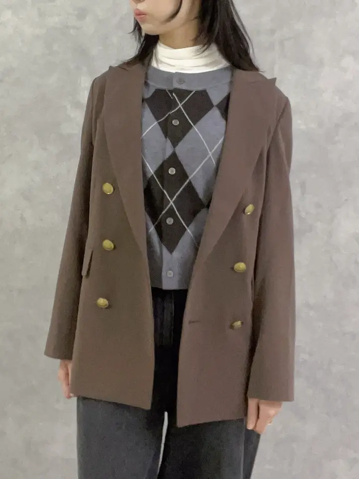 GRACE CONTINENTAL 小林　莉子 コーディネート画像