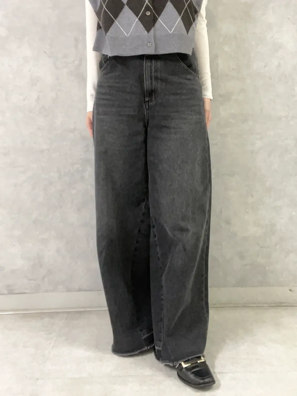 GRACE CONTINENTAL 小林　莉子 コーディネート画像