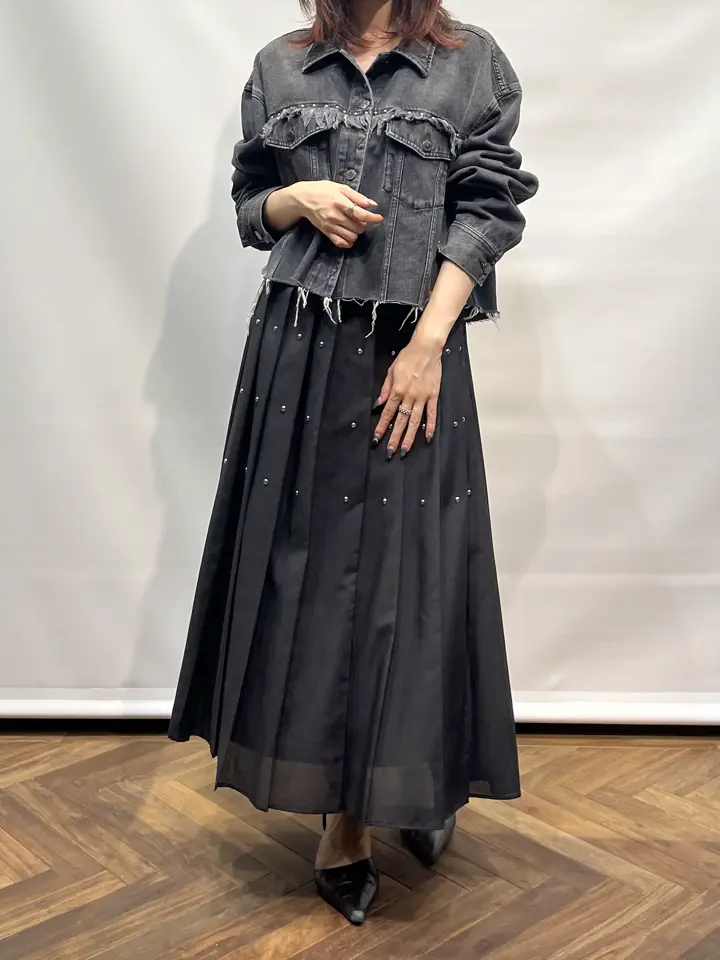 GRACE CONTINENTAL 後藤 瑚蒔 コーディネート画像