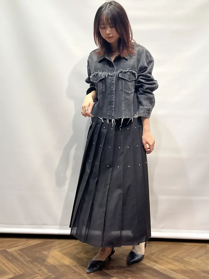 GRACE CONTINENTAL 後藤 瑚蒔 コーディネート画像