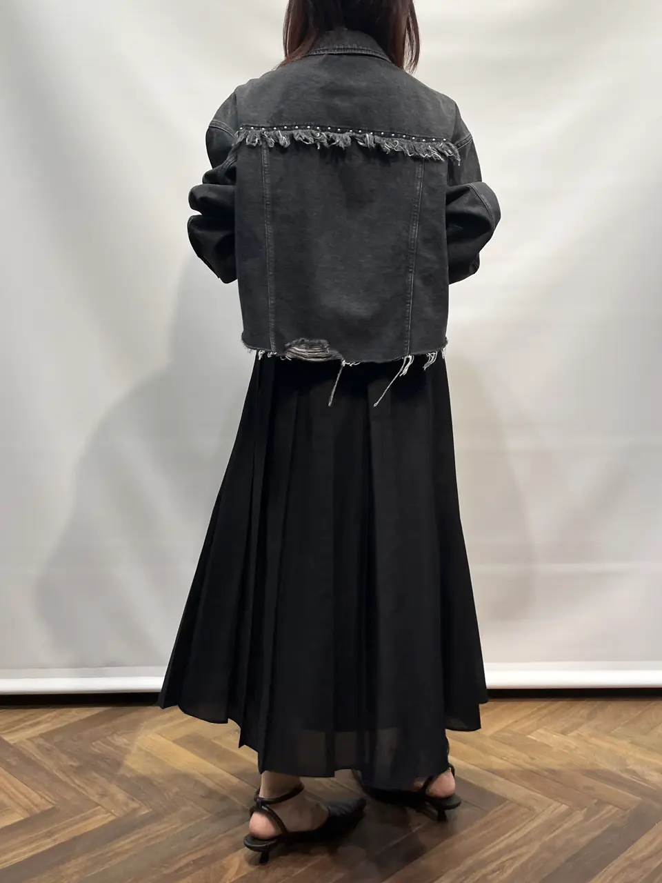 GRACE CONTINENTAL 後藤 瑚蒔 コーディネート画像