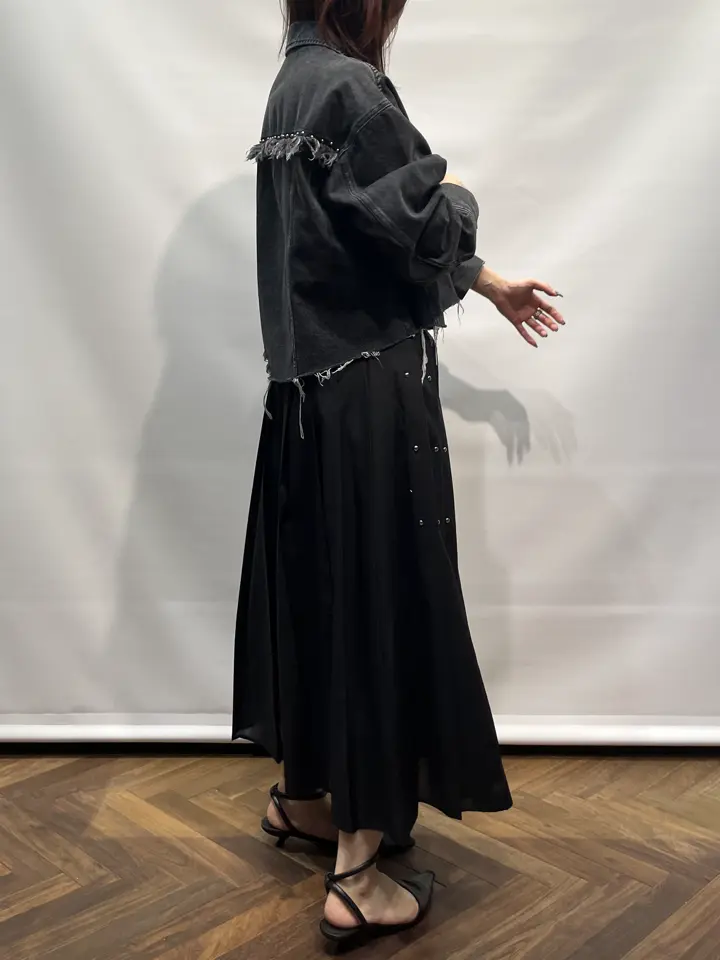 GRACE CONTINENTAL 後藤 瑚蒔 コーディネート画像