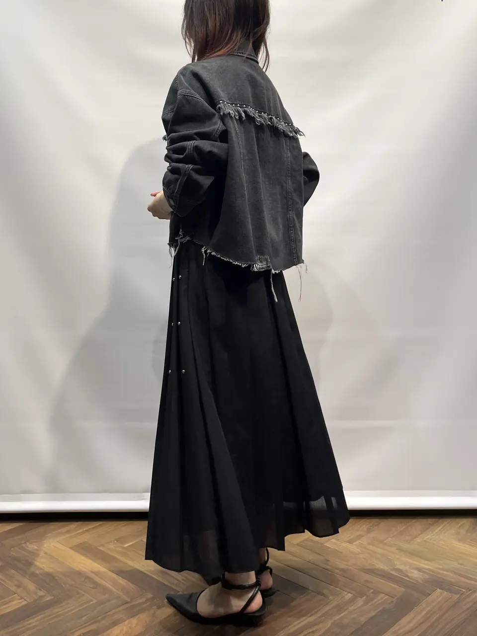 GRACE CONTINENTAL 後藤 瑚蒔 コーディネート画像