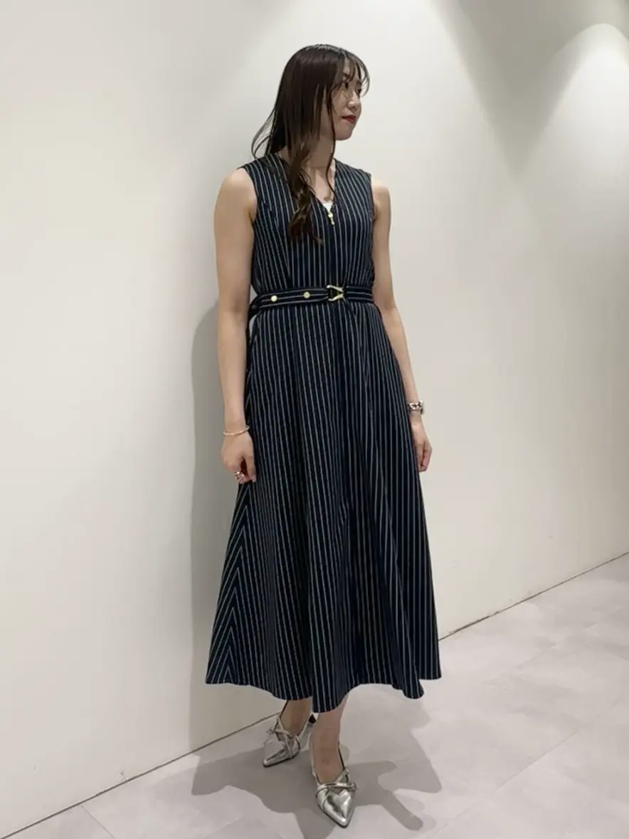 GRACE CONTINENTAL 遠藤　みずき コーディネート画像