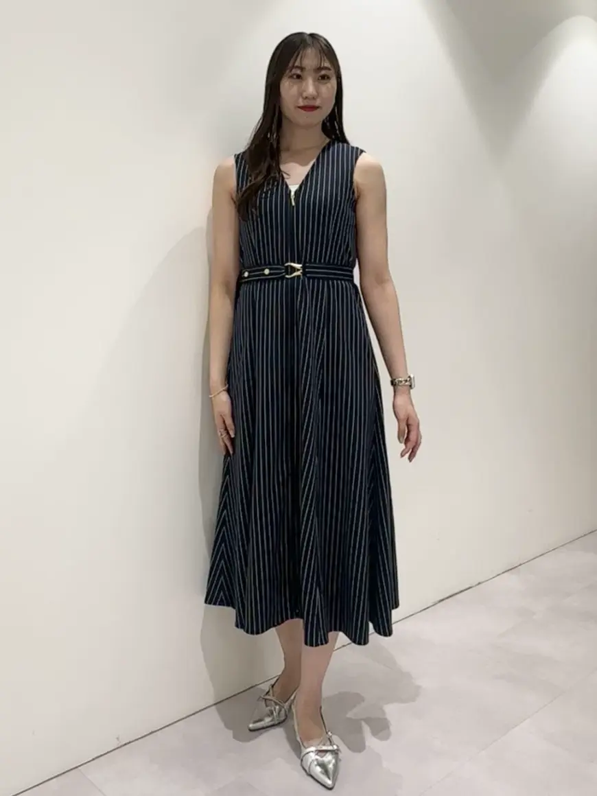 GRACE CONTINENTAL 遠藤　みずき コーディネート画像