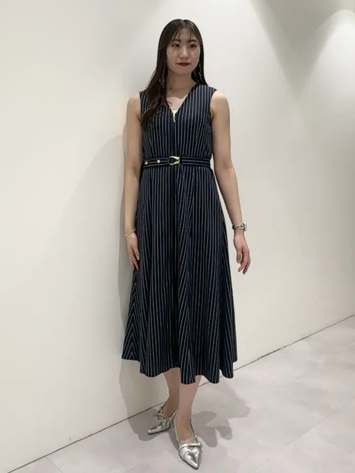 GRACE CONTINENTAL 遠藤　みずき コーディネート画像