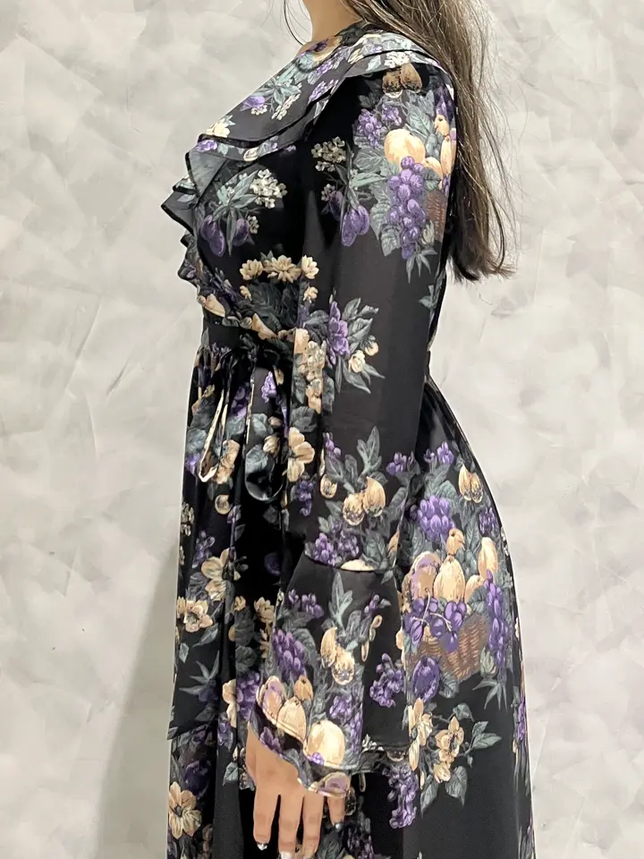 GRACE CONTINENTAL 根本　紗良 コーディネート画像