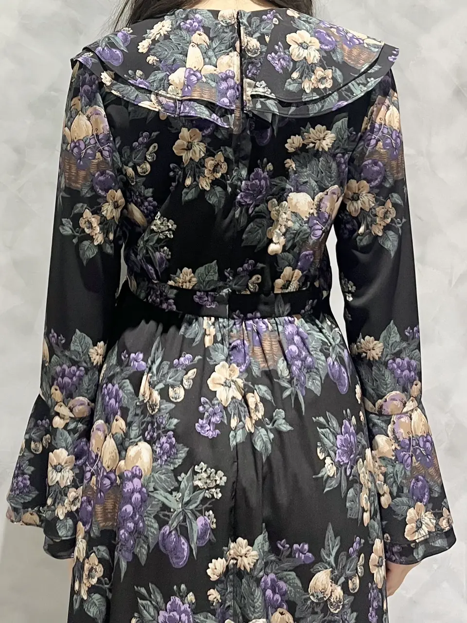 GRACE CONTINENTAL 根本　紗良 コーディネート画像