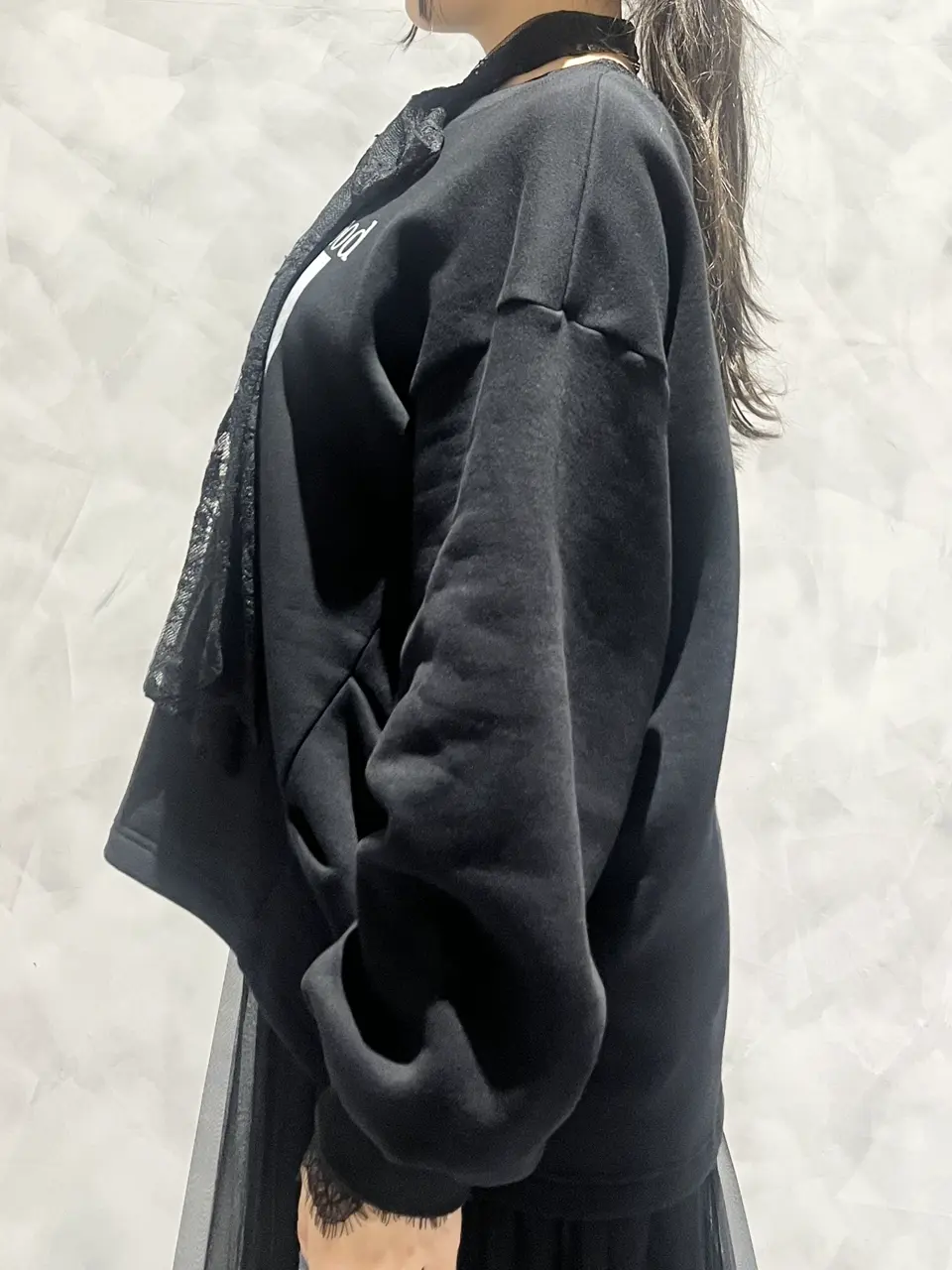 GRACE CONTINENTAL 根本　紗良 コーディネート画像