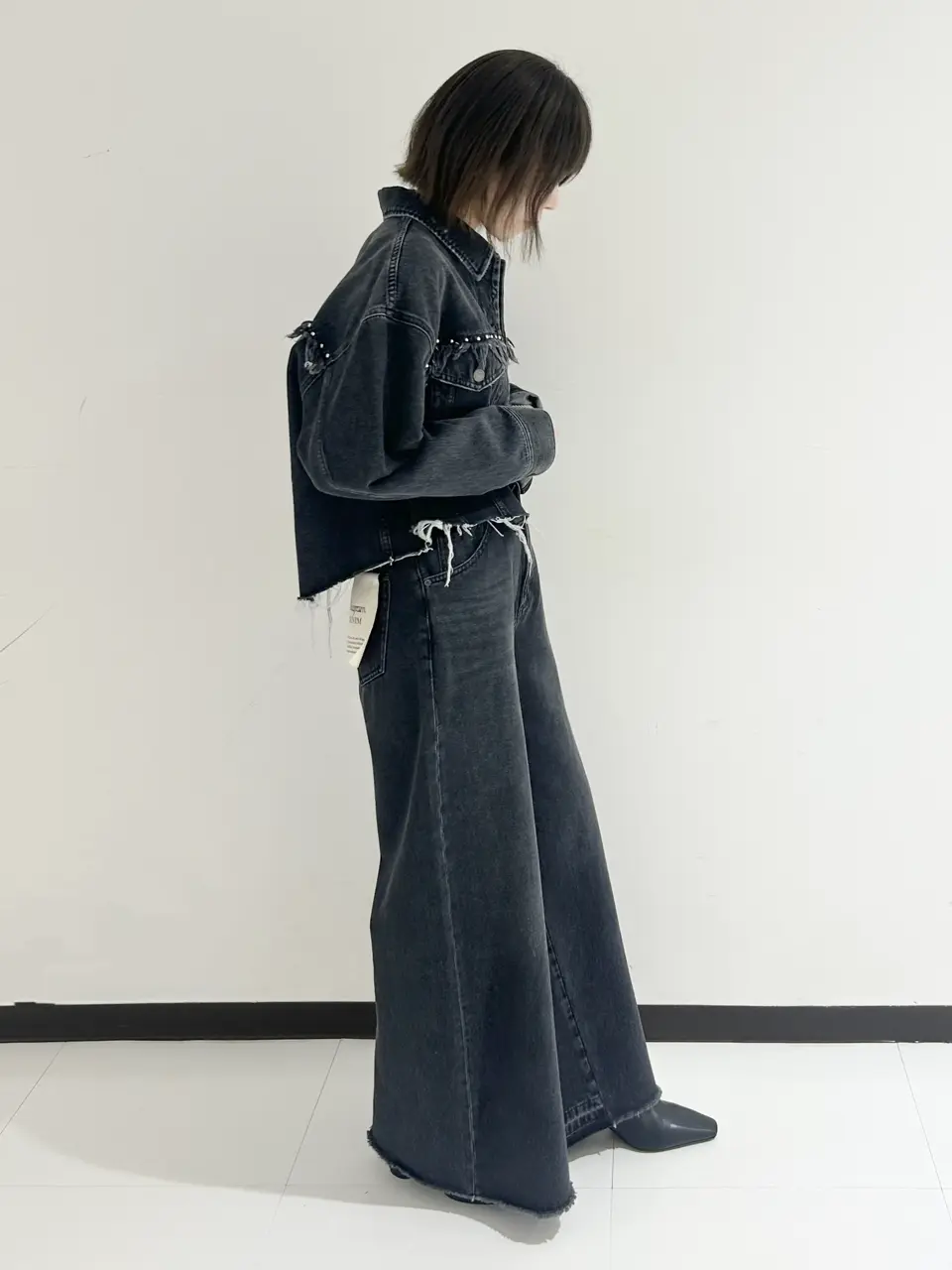 GRACE CONTINENTAL 狩野　珠季 コーディネート画像