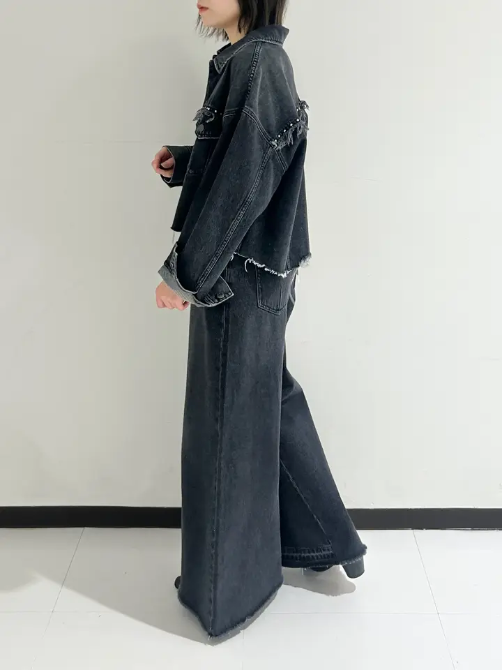 GRACE CONTINENTAL 狩野　珠季 コーディネート画像