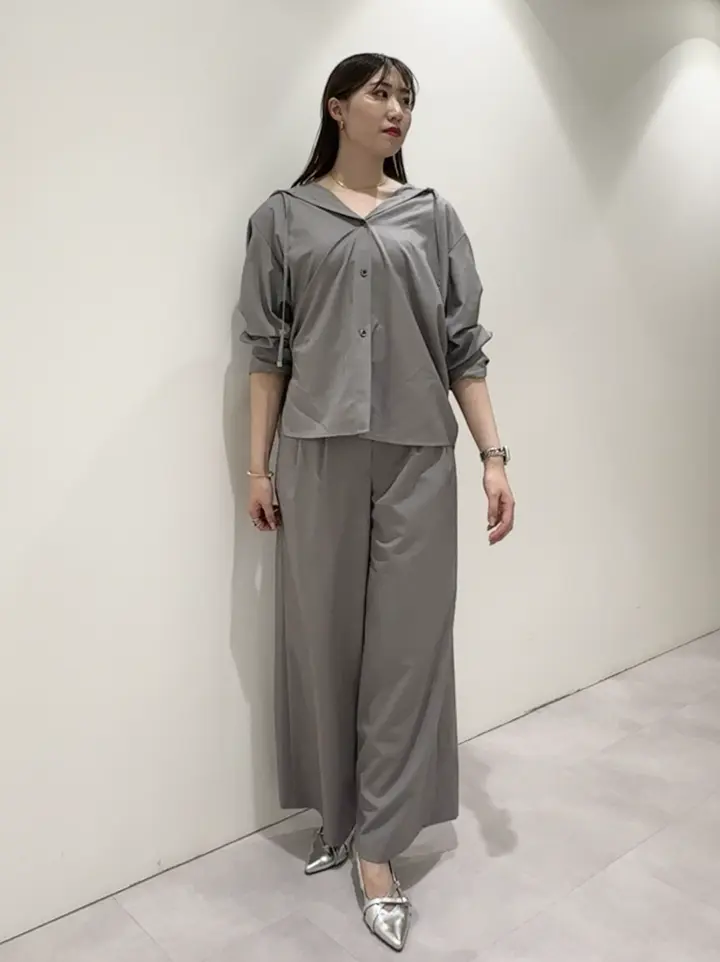 GRACE CONTINENTAL 遠藤　みずき コーディネート画像