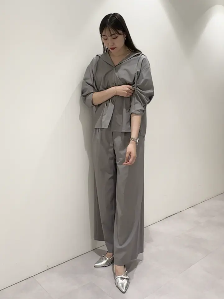 GRACE CONTINENTAL 遠藤　みずき コーディネート画像