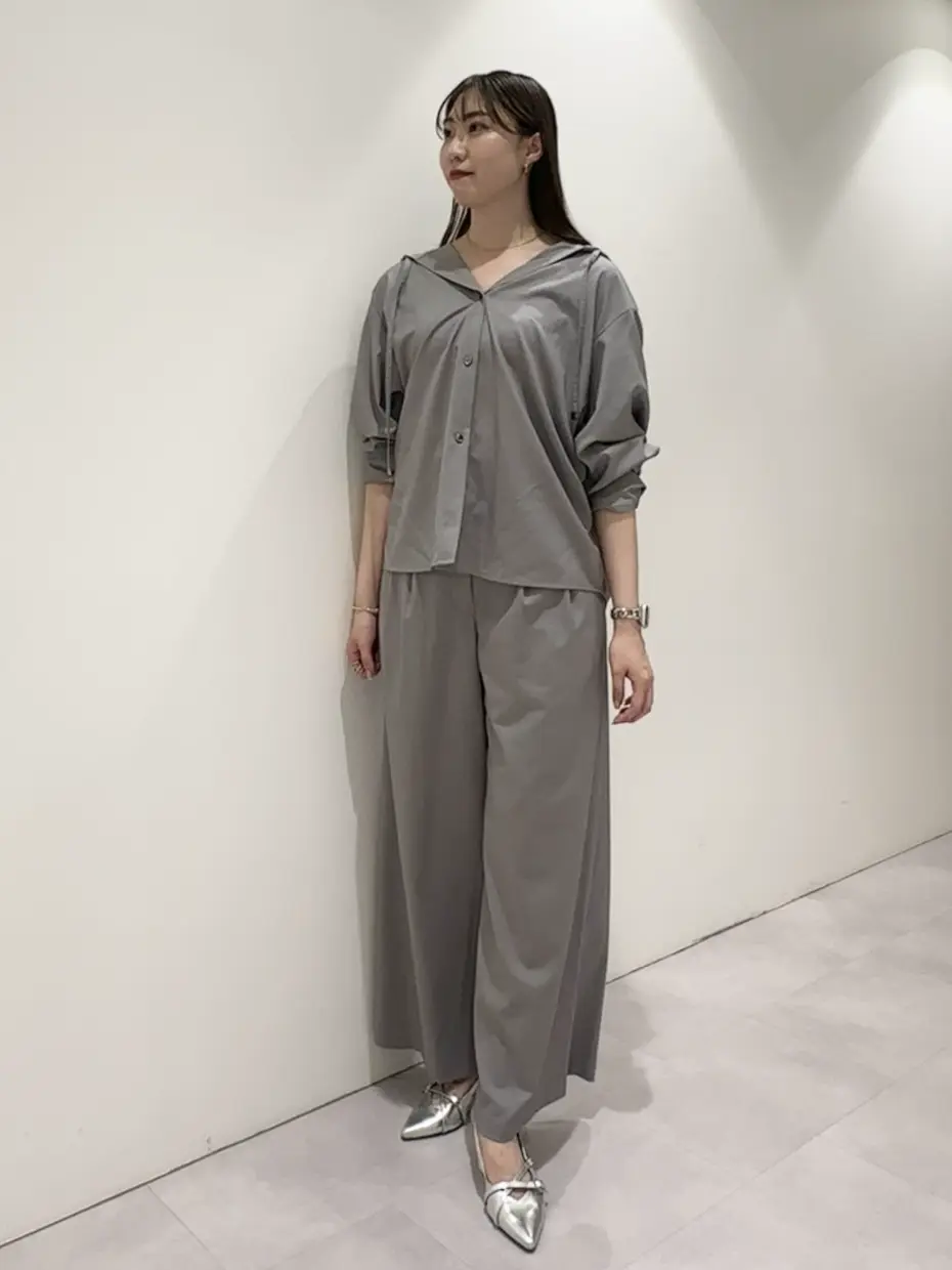 GRACE CONTINENTAL 遠藤　みずき コーディネート画像