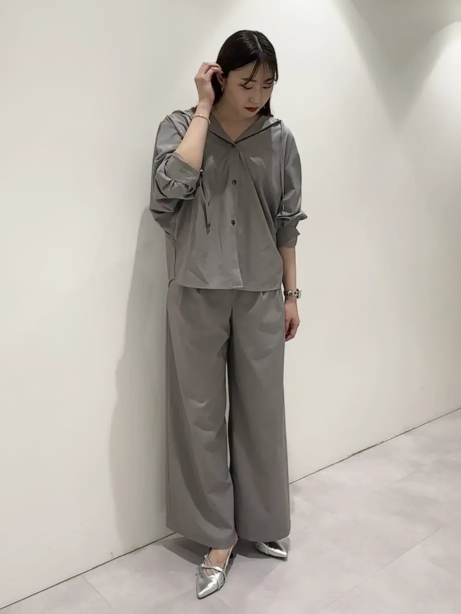 GRACE CONTINENTAL 遠藤　みずき コーディネート画像