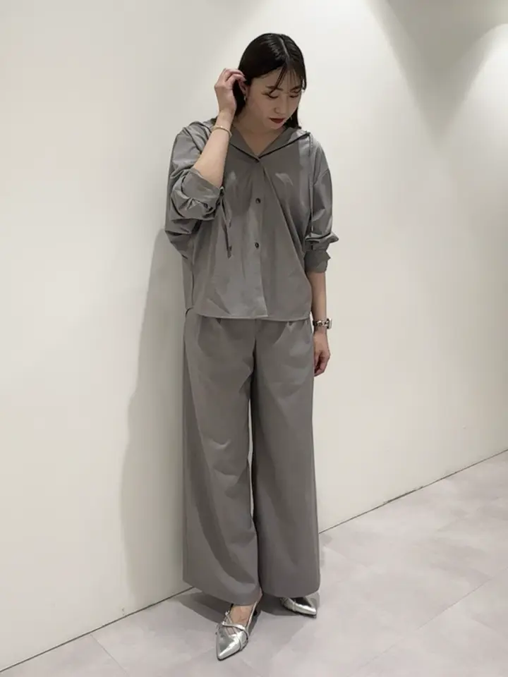 GRACE CONTINENTAL 遠藤　みずき コーディネート画像