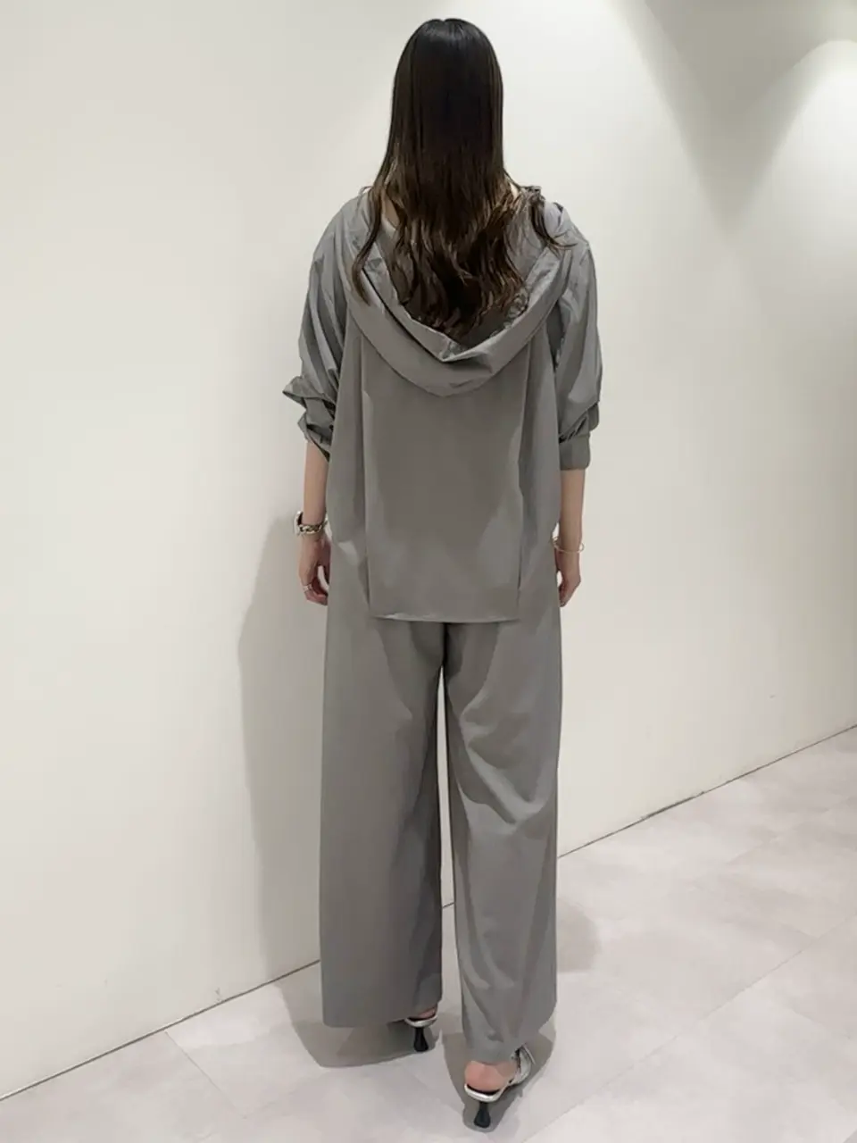 GRACE CONTINENTAL 遠藤　みずき コーディネート画像