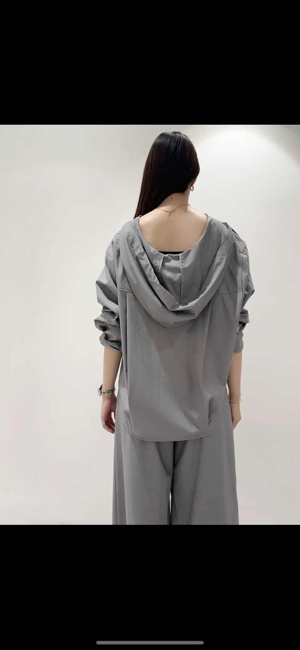 GRACE CONTINENTAL 遠藤　みずき コーディネート画像