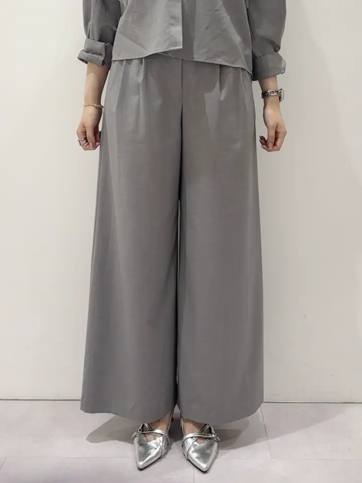 GRACE CONTINENTAL 遠藤　みずき コーディネート画像