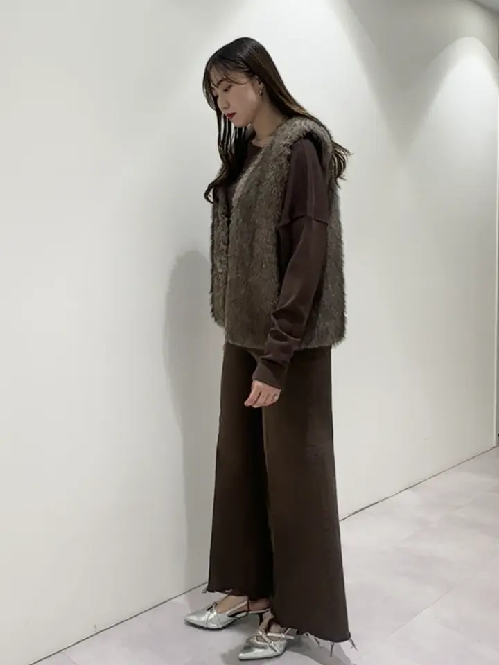 GRACE CONTINENTAL 遠藤　みずき コーディネート画像