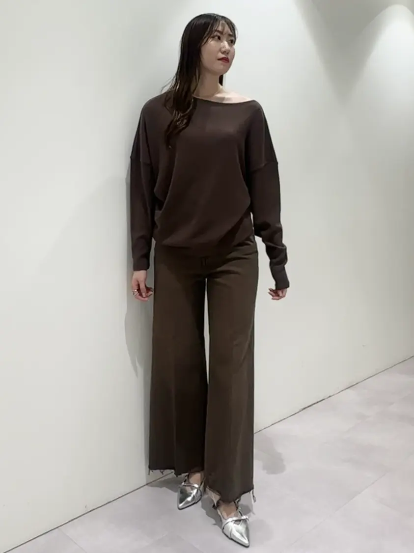 GRACE CONTINENTAL 遠藤　みずき コーディネート画像