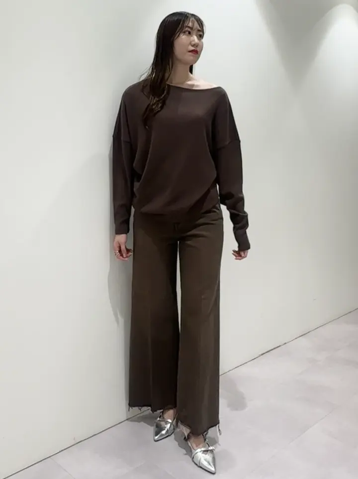 GRACE CONTINENTAL 遠藤　みずき コーディネート画像