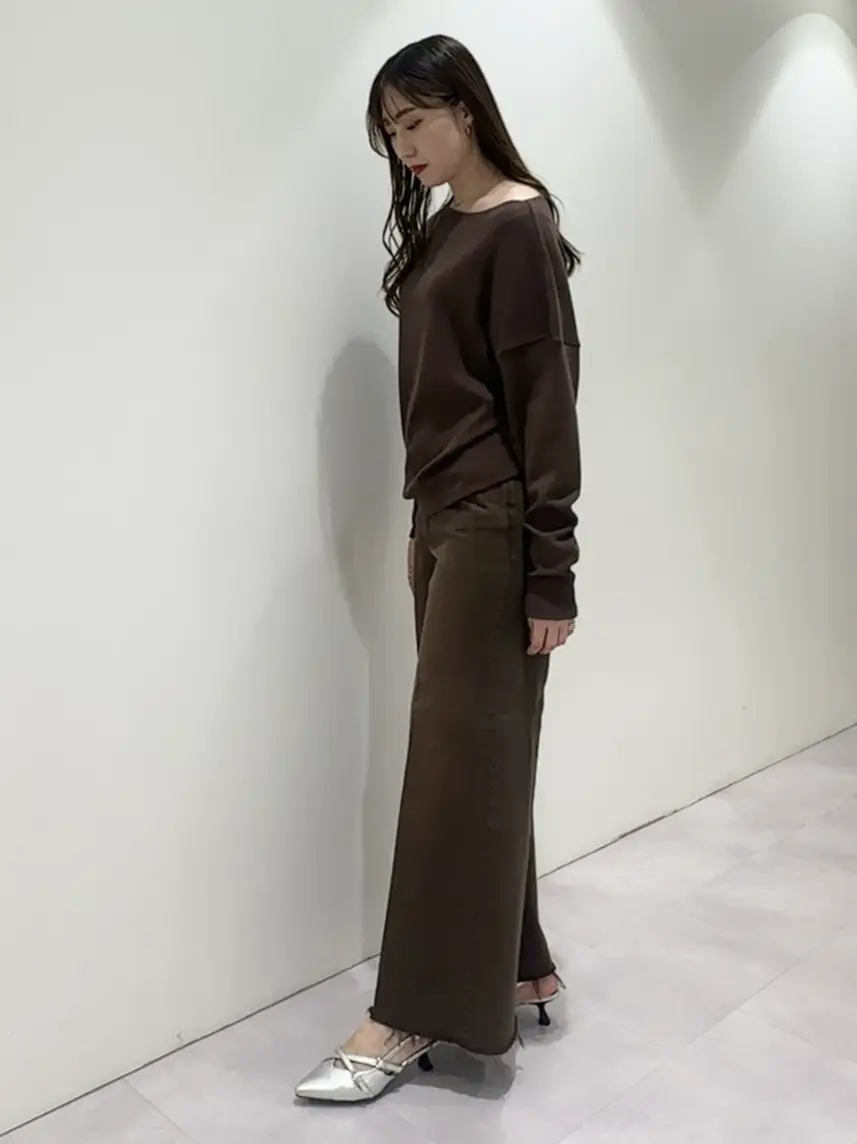 GRACE CONTINENTAL 遠藤　みずき コーディネート画像