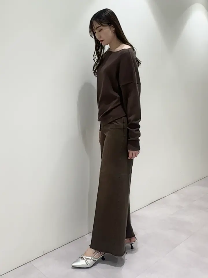 GRACE CONTINENTAL 遠藤　みずき コーディネート画像